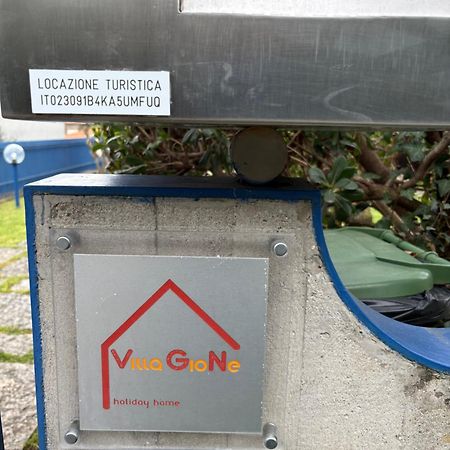 Villa Gione فيرونا المظهر الخارجي الصورة