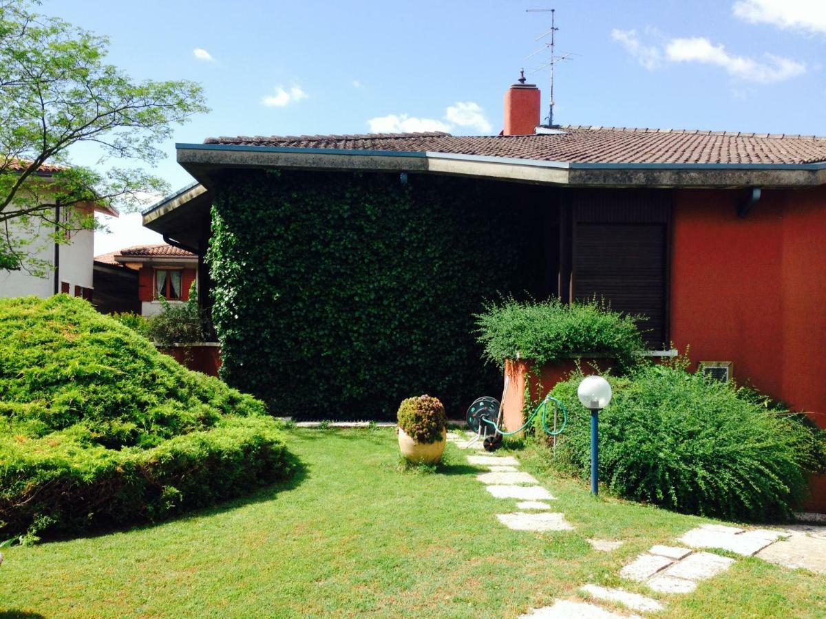 Villa Gione فيرونا المظهر الخارجي الصورة
